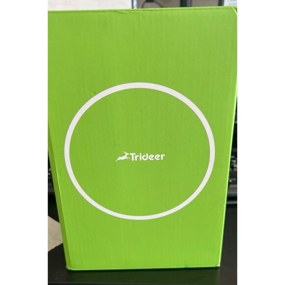 Trideer Exercise Ball 19”-22”/ 48-55cm - Picture 1 of 4